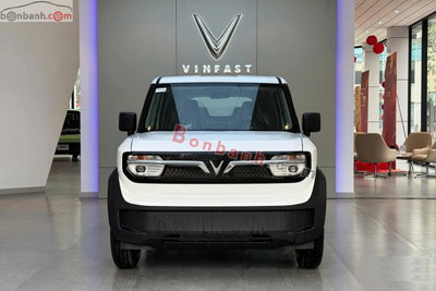 Xe VinFast VF3 Plus 2026