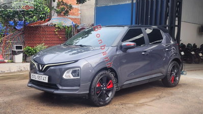 Xe VinFast VF5 Plus 2024