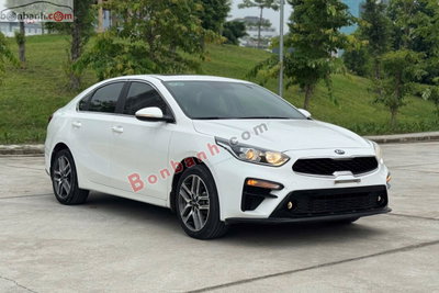 Xe Kia Cerato 1.6 AT Luxury 2020
