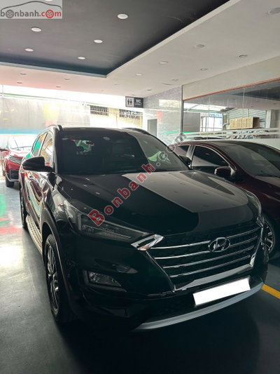 Xe Hyundai Tucson 2.0 ATH 2020
