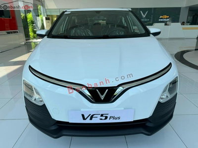 Xe VinFast VF5 Plus 2026