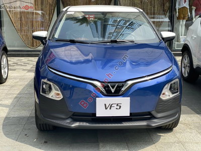 Xe VinFast VF5 Plus 2026