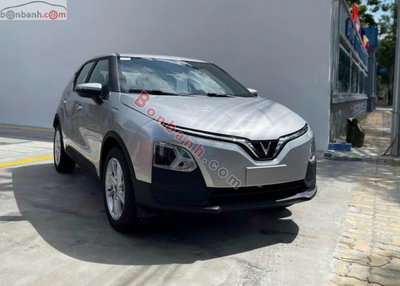 Xe VinFast VF5 Plus 2026