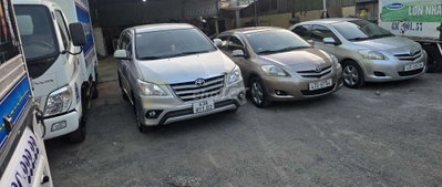 Toyota Vios E 2009 Vàng cát