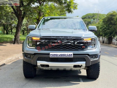 Xe Ford Ranger Raptor 2.0L 4x4 AT 2025