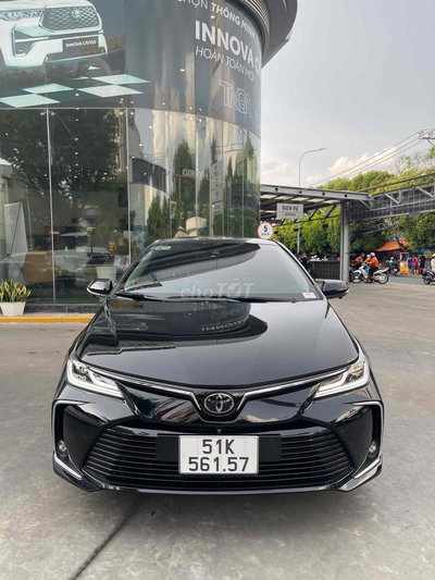Toyota Corolla Altis 1.8V 2022 / Siêu lướt