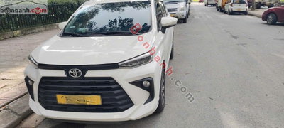 Xe Toyota Avanza Premio 1.5 AT 2024