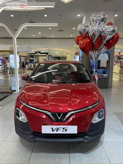 Xe VinFast VF5 Plus 2026