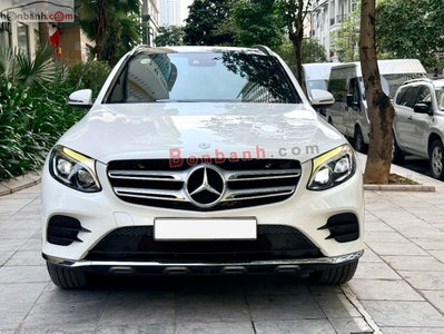 Xe Mercedes Benz GLC 300 4Matic 2016
