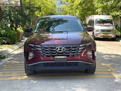 Xe Hyundai Tucson 2.0 AT Tiêu chuẩn 2022