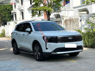 Xe Ford Territory Titanium X 1.5 AT 2025