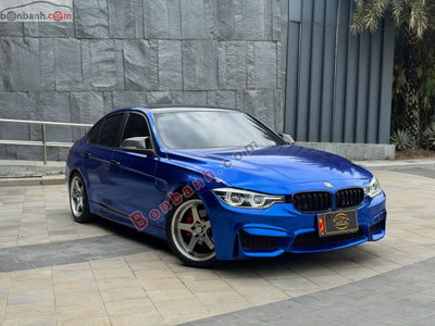 Xe BMW 3 Series 320i 2012