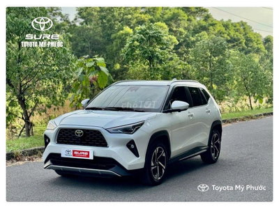 Yaris Cross 2023 Bản đặc biệt 38.000 km