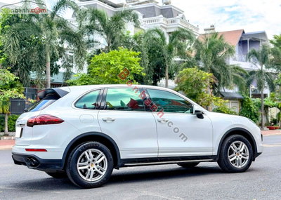 Xe Porsche Cayenne 3.6 V6 2016