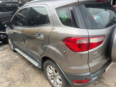 Ford EcoSport Titanium 2017 Nâu 19000km
