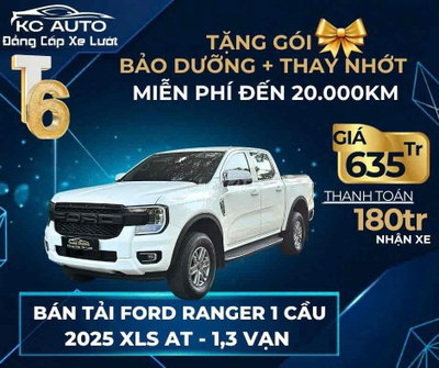 Ford Ranger 2.0 Bi Turbo 2025