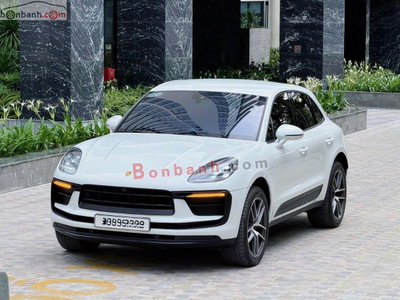 Xe Porsche Macan 2.0 2023