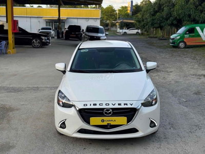 Mazda 2 AT 2017 56.000km