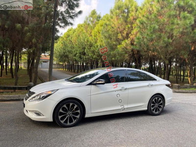 Xe Hyundai Sonata Y20 2.0 AT 2010