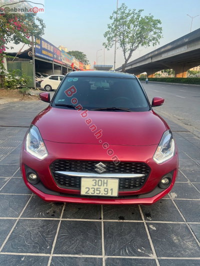 Xe Suzuki Swift GLX 1.2 AT 2021