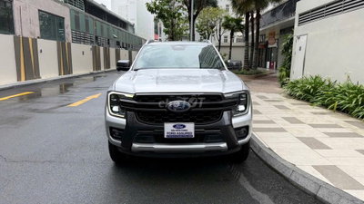 Ford Wildtrak 4x4 2023 Bạc 87.600 km