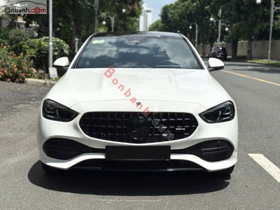 Xe Mercedes Benz C class C200 Avantgarde Plus 2022