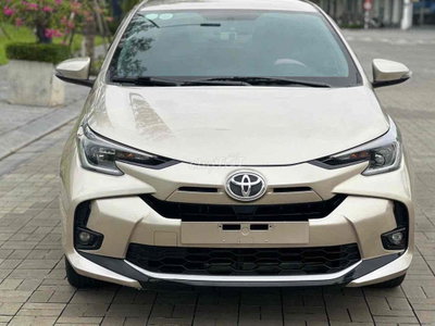 Toyota Vios 2023 E Tự động 69000 km