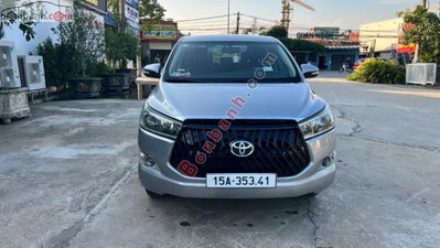 Xe Toyota Innova 2.0E 2017