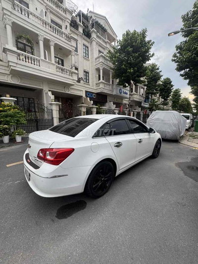 Chevrolet Cruze LTZ 1.8l bản Sport 2017 Đk 2018 ..