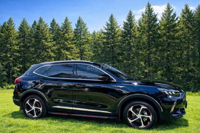 MG HS 2024 Đen Tự động