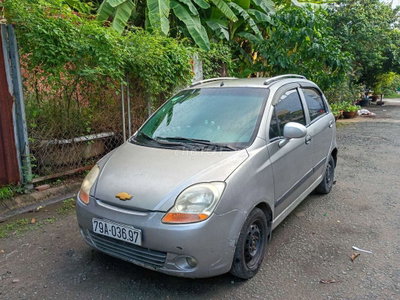 Chevrolet Spark 2010 Bạc
