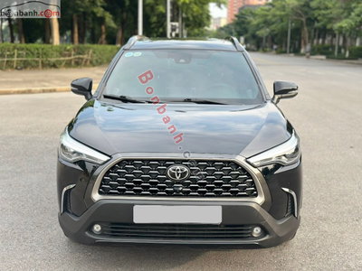 Xe Toyota Corolla Cross 1.8V 2020