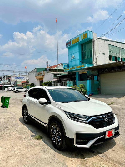Honda CRV L 2022 139.261 km Trắng