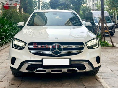 Xe Mercedes Benz GLC 200 2020