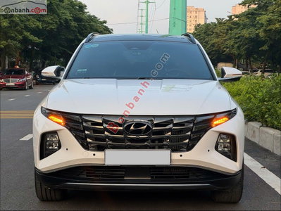 Xe Hyundai Tucson 1.6 AT Turbo HTRAC Đặc biệt 2022