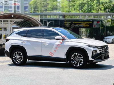 Xe Hyundai Tucson 1.6 AT Turbo HTRAC Đặc biệt 2025