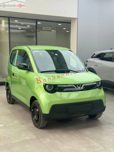 Xe VinFast Minio Green AT 2026