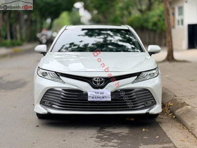 Xe Toyota Camry 2.5Q 2021