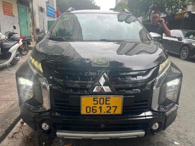 Mitsubishi Xpander Cross 2022 Đen