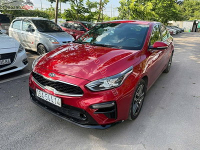 Xe Kia Cerato 2.0 AT Premium 2019