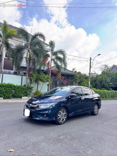 Xe Honda City 1.5TOP 2019