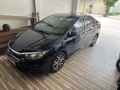 Honda City 2018 Xanh đậm