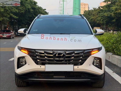 Xe Hyundai Tucson 1.6 AT Turbo HTRAC Đặc biệt 2022