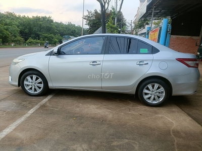 Bán xe Toyota Vios đời 2017