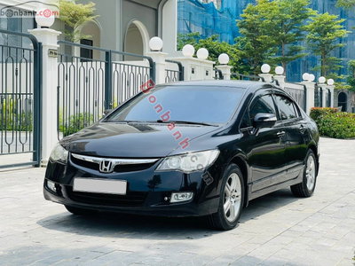 Xe Honda Civic 2.0 AT 2008