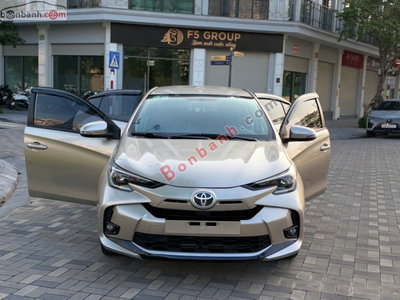 Xe Toyota Vios E CVT 2023