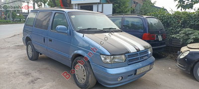 Xe Dodge Caravan 3.3 MT 1995