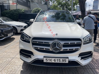 Xe Mercedes Benz GLS 450 4Matic 2022
