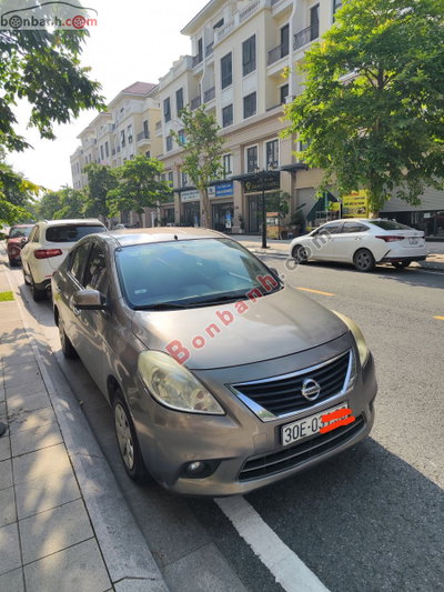 Xe Nissan Sunny XL 2016