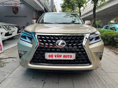 Xe Lexus GX 460 2010